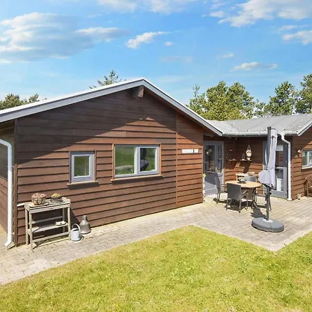 Feriehus Holiday Clxxix Fanø